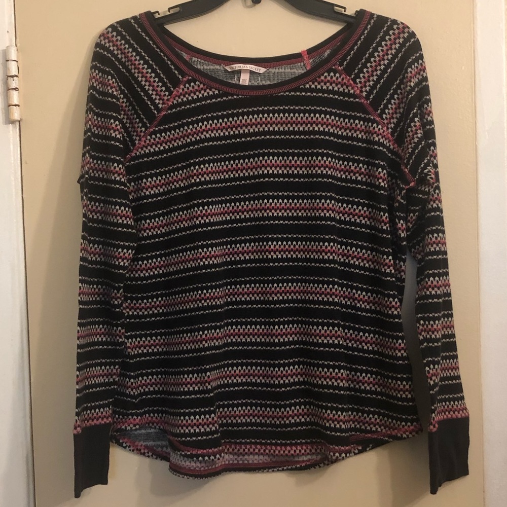 Victoria’s Secret long sleeve shirt